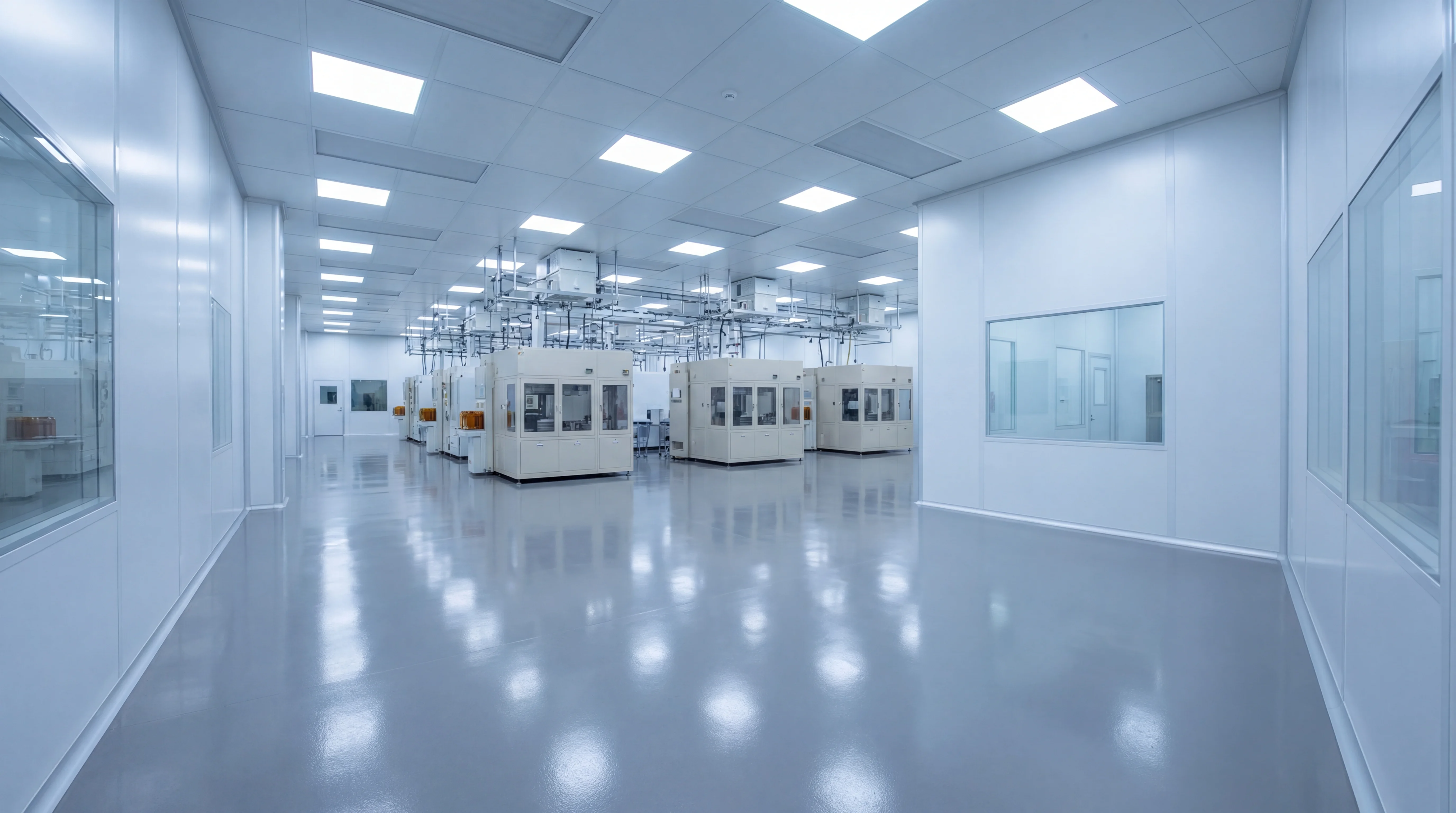 Mechanical Seal/Silicon Wafer Lapping reference